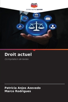 Droit actuel (French Edition)