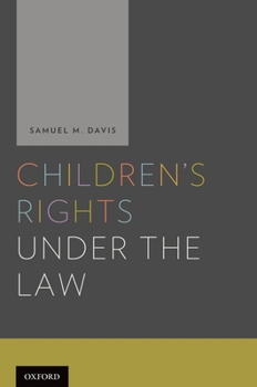 Hardcover Children's Rights Under and the Law Book