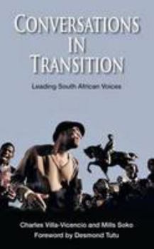 Paperback Conversations in Transition: Leading South African Voices Book