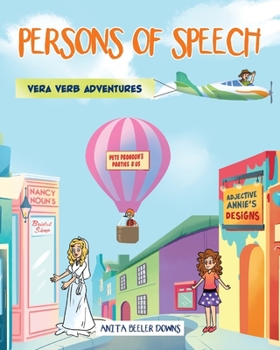 Paperback Persons of Speech Book