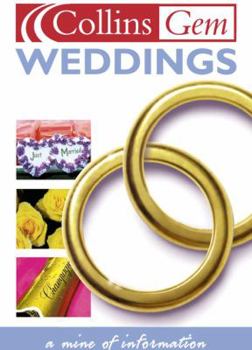 Weddings Reference - Book  of the Collins Pocket Reference