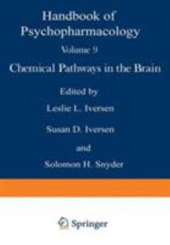 Hardcover Chemical Pathways in the Brain Book