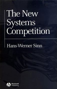 Paperback The New Systems Competition Book