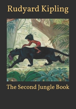 Paperback The Second Jungle Book