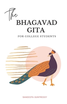 Paperback THE BHAGAVAD GITA FOR COLLEGE STUDENTS Book