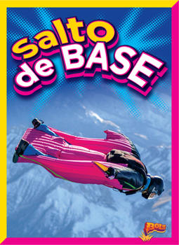 Hardcover Salto de Base [Spanish] Book