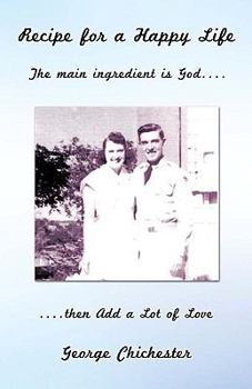 Paperback Recipe for a Happy Life Book