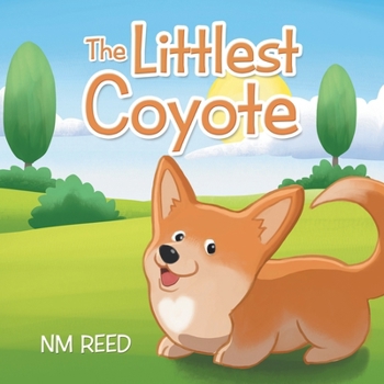 Paperback The Littlest Coyote Book