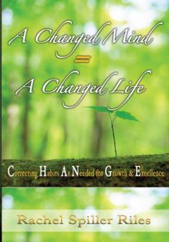 Paperback A Changed Mind = A Changed Life Book