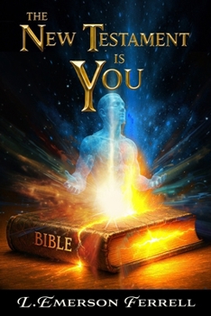 Paperback The New Testament Is You Book