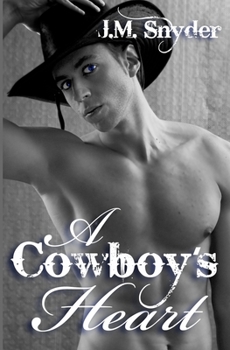 Paperback A Cowboy's Heart Book