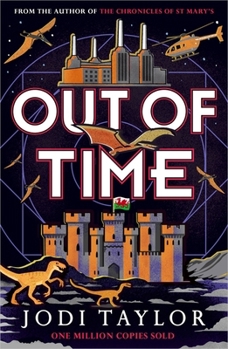 Hardcover Out of Time Book