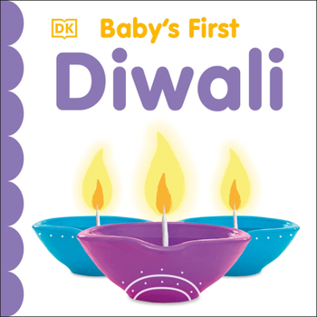 Board book Baby's First Diwali Book