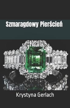 Paperback Szmaragdowy Pierścień [Polish] Book