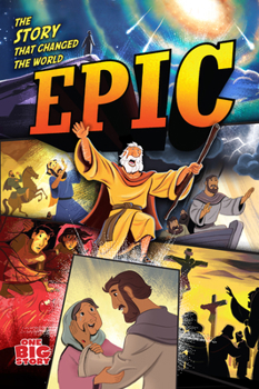 Hardcover Epic: The Story That Changed the World Book