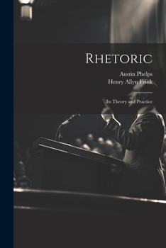 Paperback Rhetoric; its Theory and Practice Book