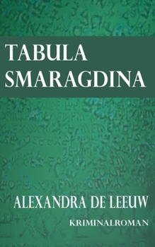 Paperback Tabula Smaragdina [German] Book
