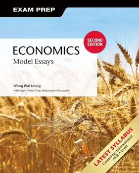Paperback Economics: Model Essays Book