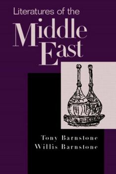 Paperback Literatures of the Middle East Book