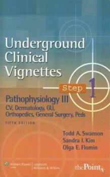 Paperback Pathophysiology III: CV, Dermatology, GU, Orthopedics, General Surgery, Peds Book