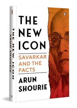 Hardcover The New Icon: Savarkar and the Facts Book
