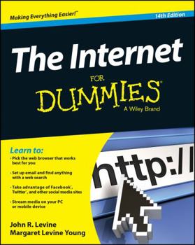The Internet For Dummies - Book  of the Dummies