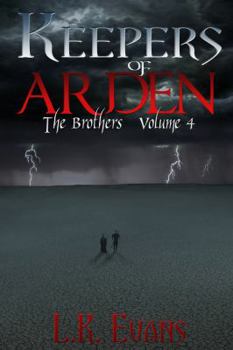 Paperback Keepers of Arden: The Brothers Volume 4 Book