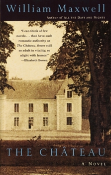 Paperback The Chateau Book
