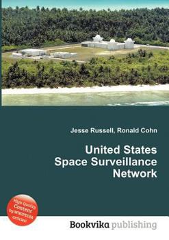 Paperback United States Space Surveillance Network Book