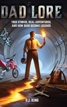 Hardcover Dad Lore True Stories, Real Adventures, and How Dads Become Legends Book