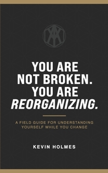You Are Not Broken. You Are Reorganizing. (The Reality Designer Series)