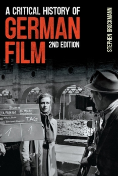 Paperback A Critical History of German Film, Second Edition Book