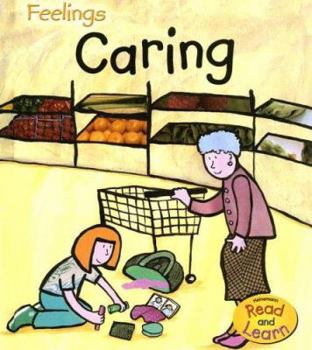 Library Binding Caring Book