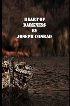 Paperback Heart of Darkness (Annotated) Classic Novel Book
