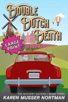 Paperback Double Dutch Death Book