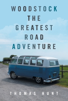 Paperback Woodstock the Greatest Road Adventure Book