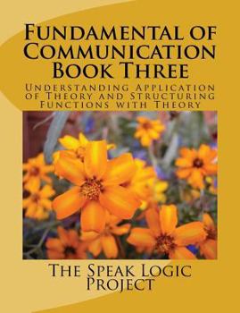 Paperback Fundamental of Communication Book Three Book