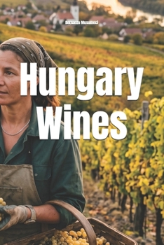 Paperback Hungary Wines Book