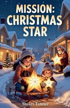 Paperback Mission: Christmas Star Book