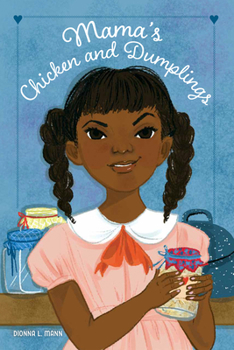Paperback Mama's Chicken and Dumplings Book