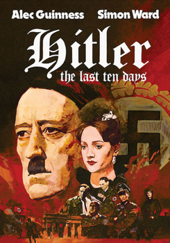 DVD Hitler: The Last Ten Days Book