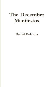 Paperback The December Manifestos Book