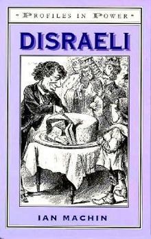 Paperback Disraeli Book