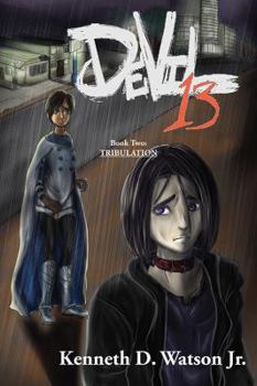 Paperback Devil 13: Book II-Tribulation Book