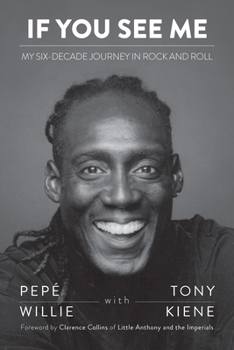 Paperback If You See Me: My Six-Decade Journey in Rock and Roll Book