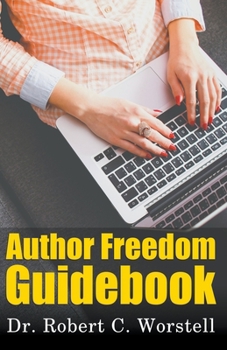Paperback Author Freedom Guidebook Book