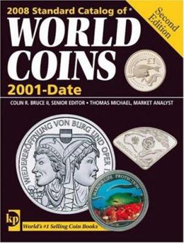 Paperback Standard Catalog of World Coins: 2001-Date Book