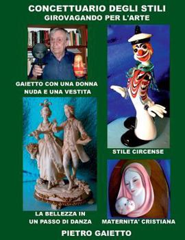 Paperback Concettuario Degli Stili [Italian] Book