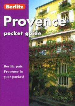 Paperback Provence: Pocket Guide Book