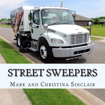 Paperback Street Sweepers Book